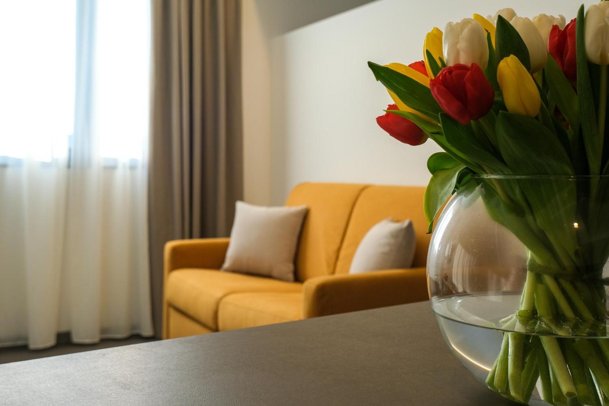 Emerald Green Residence Caldiero Rom bilde